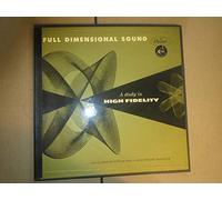 Various - Full Dimensional Sound, A Study In High Fidelity