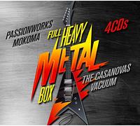 Various - Full Heavy Metal Box