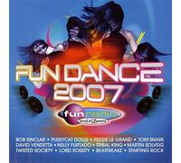 Various - Fun Dance 2007