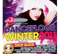 Various Fun Dancefloor Winter 2011 (CD) (US IMPORT)