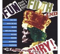 Various - Fun Filth & Fury