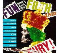 Various - Fun Filth & Fury