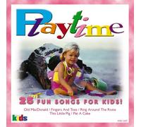 Various - Fun Songs For Kids: Playtime