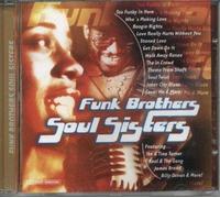 Various - Funk Brothers Soul Sisters
