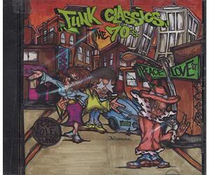 Various - Funk Classics: 70's 1