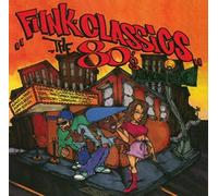 VARIOUS - Funk Classics: 80's