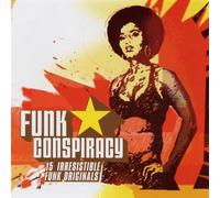 Various - Funk Conspiracy