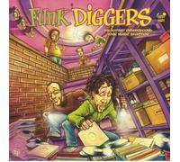 VARIOUS - Funk Diggers: The Hottest Underground Funk Music Selection - 2xLP