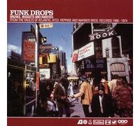 Various - Funk Drops: Breaks, Nuggets & Ra
