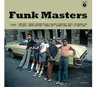Various Artists Funk Masters (Vinyl) 12" Album