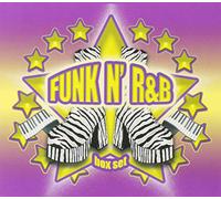 Various Artists - Funk N' R&B - CD Box Set (US Import)