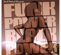 Various - Funk Power Black Power