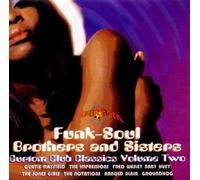 Various - Funk-Soul Brothers+Sisters Vol