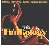 Various - Funkology - One Nation Under a