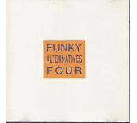 Various - Funky Alternatives 4 (1989)