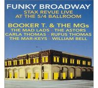 Various - Funky Broadway