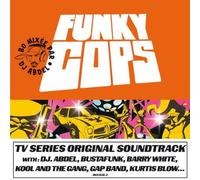 various - funky cops o.s.t cd copyprotected