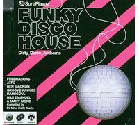 Various - Funky Disco House