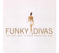 Various - Funky Divas
