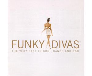 Various - Funky Divas