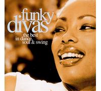 Various - Funky Divas Vol.1 : The Best In Dance, Soul & Swing