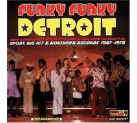 Various - Funky Funky Detroit
