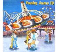 Various - Funky Jams Volume 4 [VINYL]