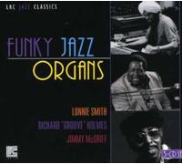 Various - Funky Jazz Organs
