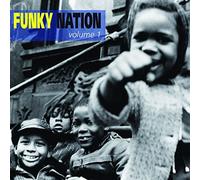 Various - Funky Nation Vol.1 [VINYL]