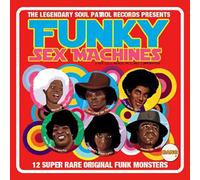 Various - Funky Sex Machines