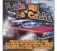 Various - Furia En La Calle