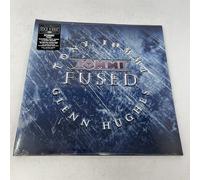 Various - Fused (With Glenn Hughes) (Cobalt Blue Vinyl) (Rocktober) [VINYL]