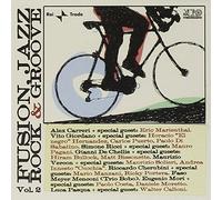 Various - Fusion: Jazz Rock & Groove V.2
