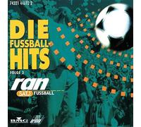 Various - Fussball-Hits 3