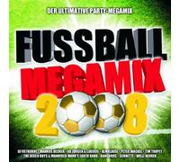 Various - Fussball Megamix 2008