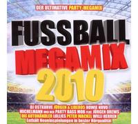 Various - Fußball Megamix 2010