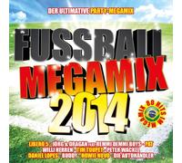 Various - Fußball Megamix 2014