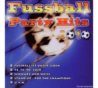 Various - Fussball Party Hits 2010