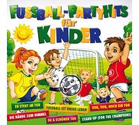 Various - Fußball-Partyhits Für Kinder