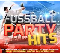 Various - Fußballpartyhits