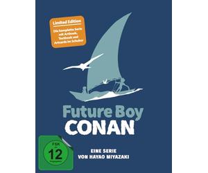 Various - Future Boy Conan Gesamtbox Se Ltd.
