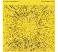 VARIOUS - Future Sounds Of Jazz Vol 13 (reissue) - Vinyl (4xLP)