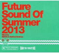 Various - Future Sounds of Summer 2013: Mixed by Nervo & St
