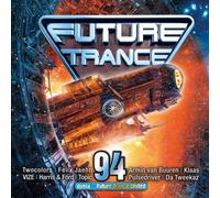 Various Future Trance 94 (CD) (US IMPORT)