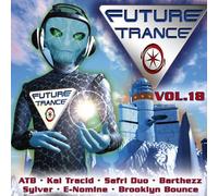 Various - Future Trance Vol.18
