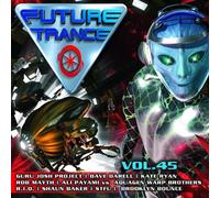 Various - Future Trance Vol. 45