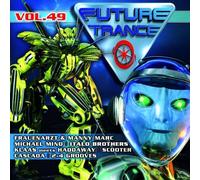 Various - Future Trance Vol.49