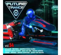 Various - Future Trance Vol.54
