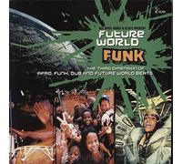 Various - Future World Funk 3-Vinyl [Vinyl LP] [VINYL]