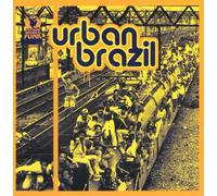 Various / Future World Funk - Future World Funk Presents Urban Brazil